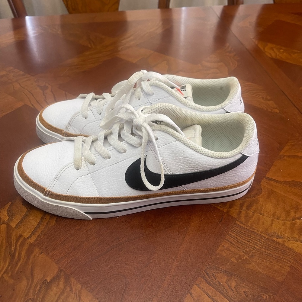 Nike sneakers!